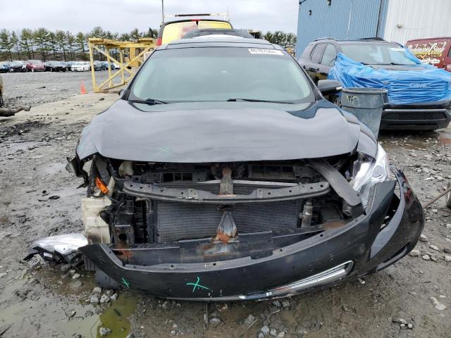 1N4AA51E69C806192 - 2009 NISSAN MAXIMA S BLACK photo 5