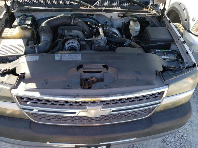 1GCJC39235E265958 - 2005 CHEVROLET SILVERADO C3500 WHITE photo 11