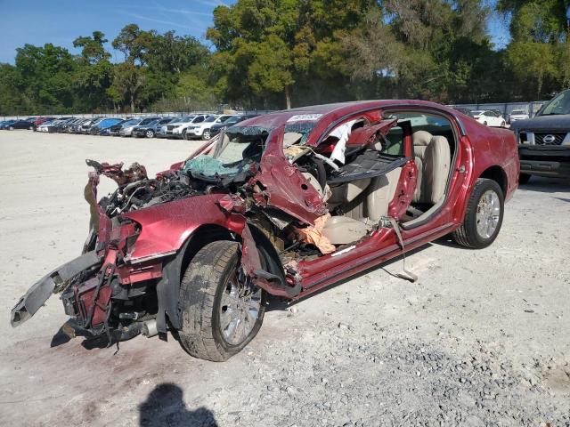 2009 BUICK LUCERNE CXL, 