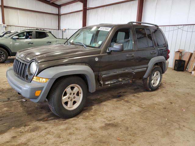 2006 JEEP LIBERTY SPORT, 