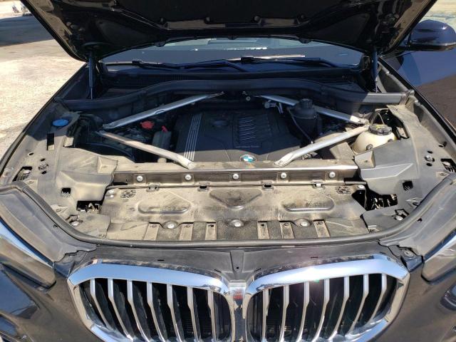 5UXCR6C50KLL61855 - 2019 BMW X5 XDRIVE40I 黑色 照片 12