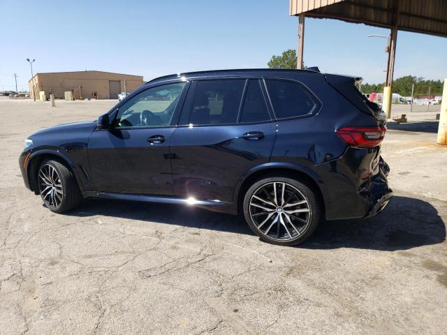 5UXCR6C50KLL61855 - 2019 BMW X5 XDRIVE40I 黑色 照片 2