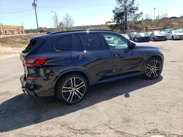 5UXCR6C50KLL61855 - 2019 BMW X5 XDRIVE40I 黑色 照片 3