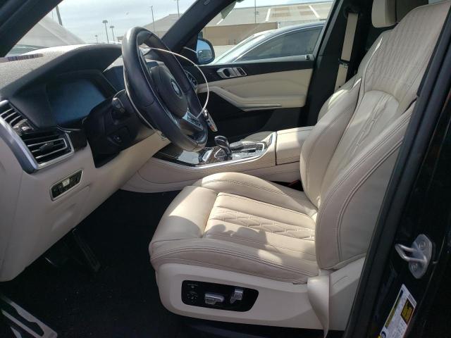 5UXCR6C50KLL61855 - 2019 BMW X5 XDRIVE40I 黑色 照片 7