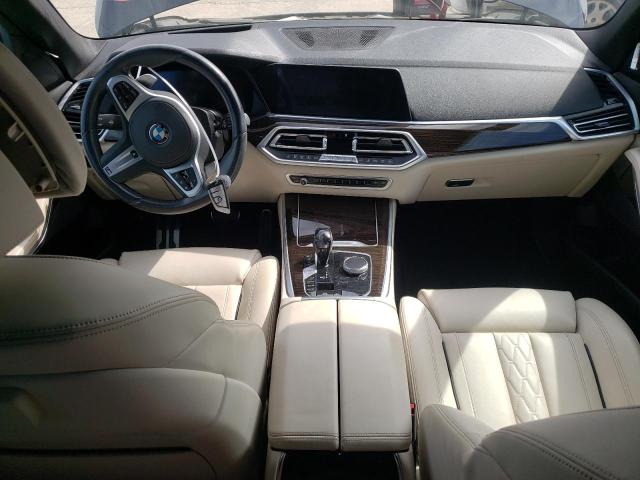 5UXCR6C50KLL61855 - 2019 BMW X5 XDRIVE40I 黑色 照片 8