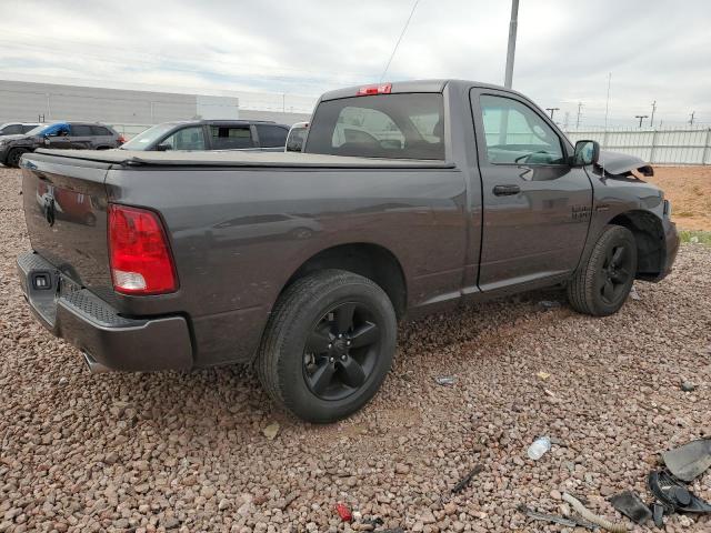 3C6JR6AT9KG614377 - 2019 RAM 1500 CLASS TRADESMAN BLACK photo 3