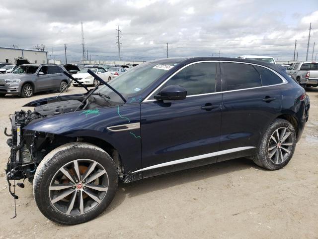 2022 JAGUAR F-PACE S, 