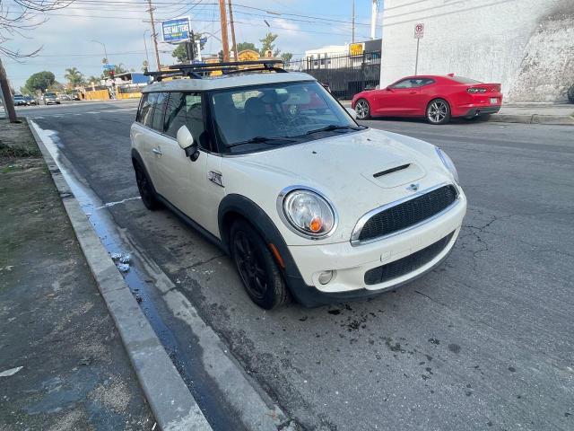 2009 MINI COOPER S CLUBMAN, 