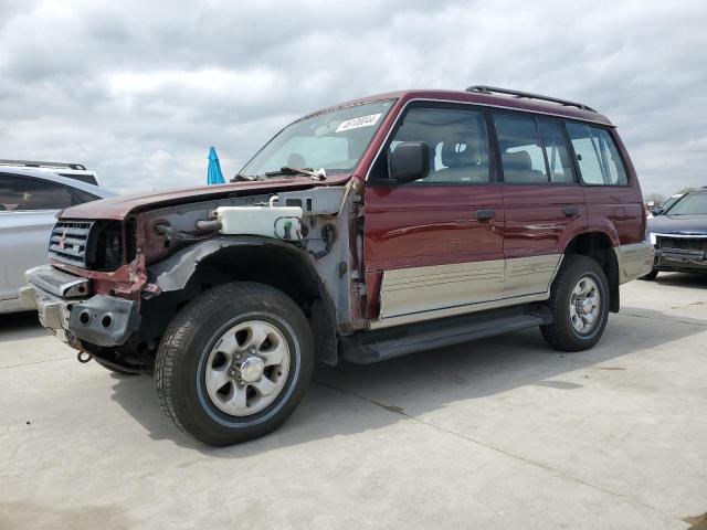 1997 MITSUBISHI MONTERO LS, 