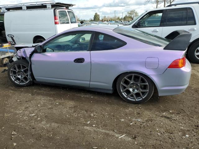 JH4DC54812C012244 - 2002 ACURA RSX TWO TONE photo 2