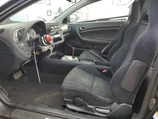 JH4DC54812C012244 - 2002 ACURA RSX TWO TONE photo 7