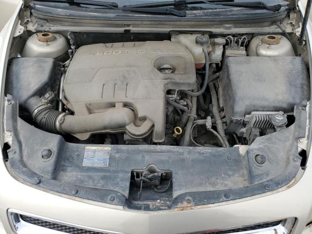 1G1ZH57B79F119669 - 2009 CHEVROLET MALIBU 1LT 金色 照片 11