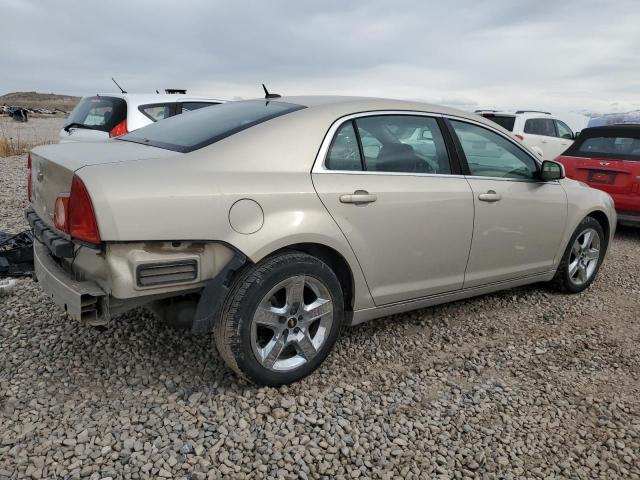 1G1ZH57B79F119669 - 2009 CHEVROLET MALIBU 1LT 金色 照片 3
