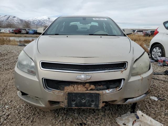 1G1ZH57B79F119669 - 2009 CHEVROLET MALIBU 1LT 金色 照片 5