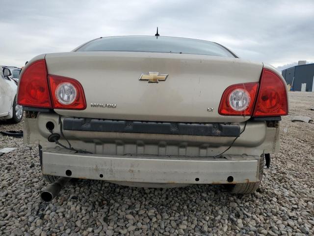 1G1ZH57B79F119669 - 2009 CHEVROLET MALIBU 1LT 金色 照片 6