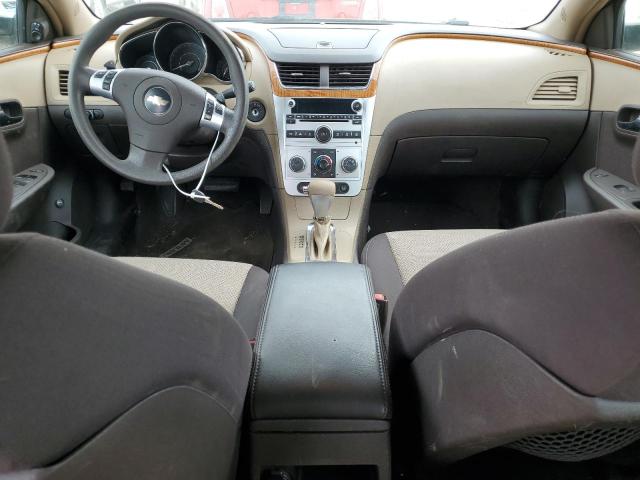 1G1ZH57B79F119669 - 2009 CHEVROLET MALIBU 1LT 金色 照片 8