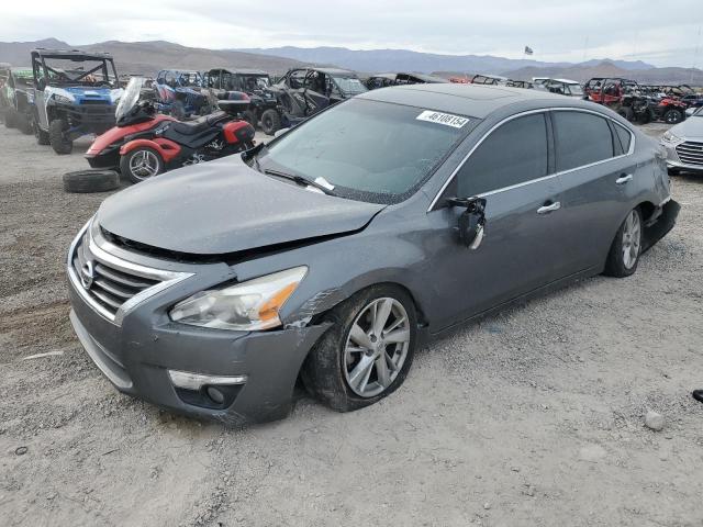 2014 NISSAN ALTIMA 2.5, 