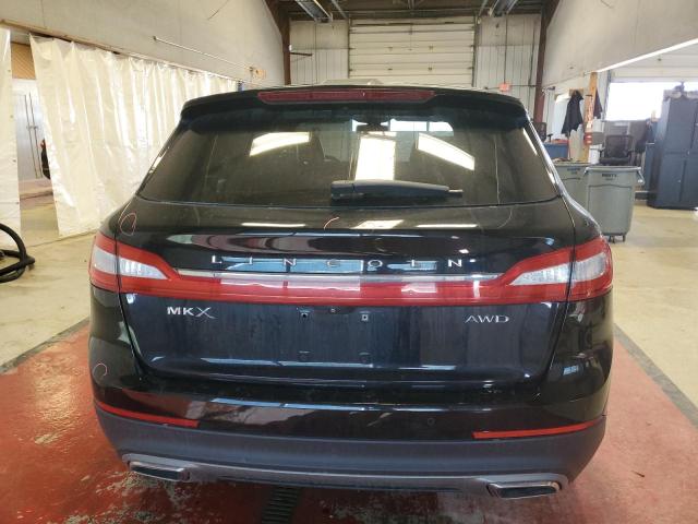 2LMTJ8LR9GBL75638 - 2016 LINCOLN MKX RESERVE 黑色 照片 6