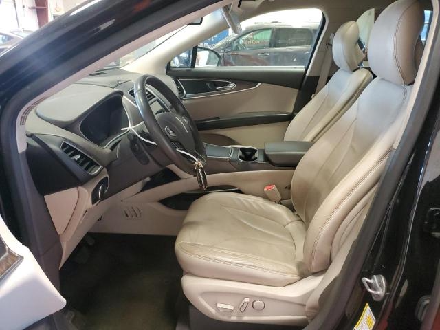 2LMTJ8LR9GBL75638 - 2016 LINCOLN MKX RESERVE 黑色 照片 7