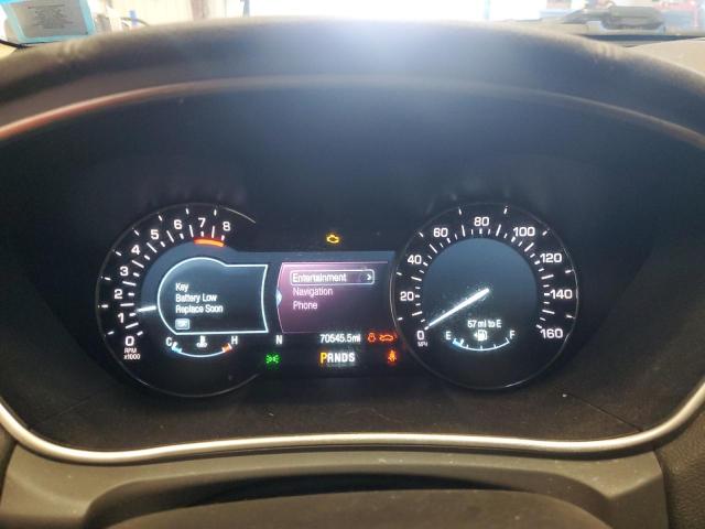 2LMTJ8LR9GBL75638 - 2016 LINCOLN MKX RESERVE 黑色 照片 9