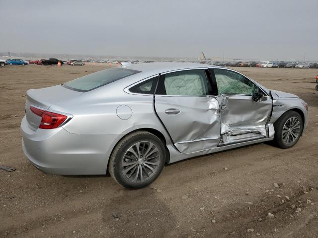 1G4ZR5SS7HU201466 - 2017 BUICK LACROSSE PREMIUM SILVER photo 3