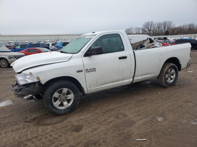 3C6JR6DT3GG157438 - 2016 RAM 1500 ST WHITE photo 1