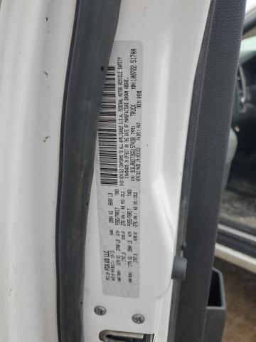 3C6JR6DT3GG157438 - 2016 RAM 1500 ST WHITE photo 12