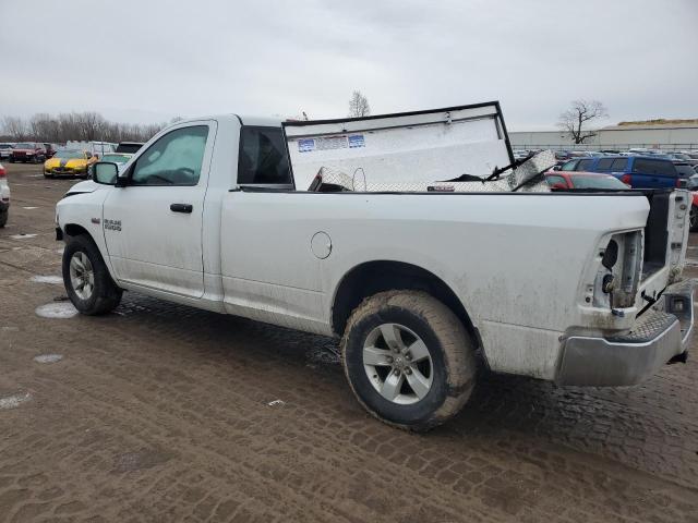 3C6JR6DT3GG157438 - 2016 RAM 1500 ST WHITE photo 2