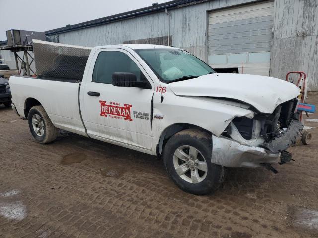 3C6JR6DT3GG157438 - 2016 RAM 1500 ST WHITE photo 4
