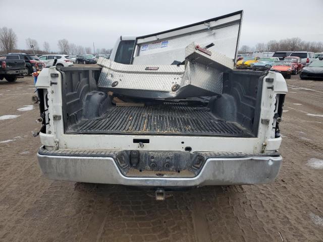 3C6JR6DT3GG157438 - 2016 RAM 1500 ST WHITE photo 6