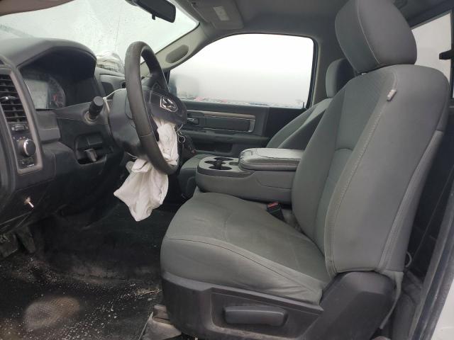 3C6JR6DT3GG157438 - 2016 RAM 1500 ST WHITE photo 7