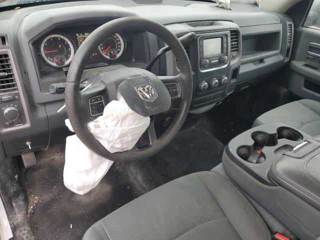 3C6JR6DT3GG157438 - 2016 RAM 1500 ST WHITE photo 8