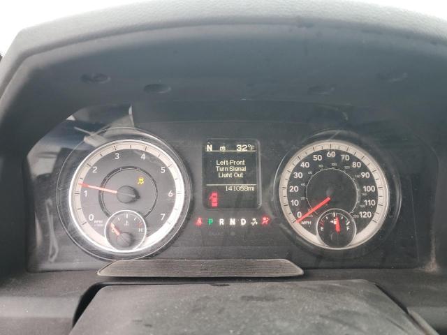 3C6JR6DT3GG157438 - 2016 RAM 1500 ST WHITE photo 9