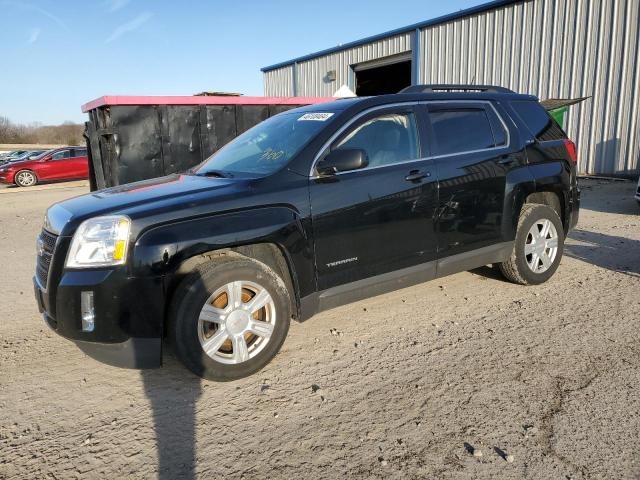 2GKFLRE39F6288825 - 2015 GMC TERRAIN SLE BLACK photo 1