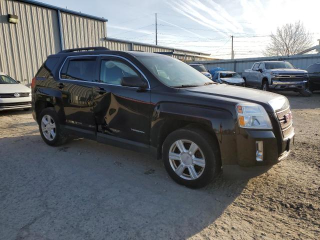 2GKFLRE39F6288825 - 2015 GMC TERRAIN SLE BLACK photo 4