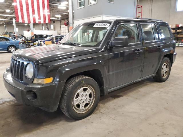 2008 JEEP PATRIOT SPORT, 