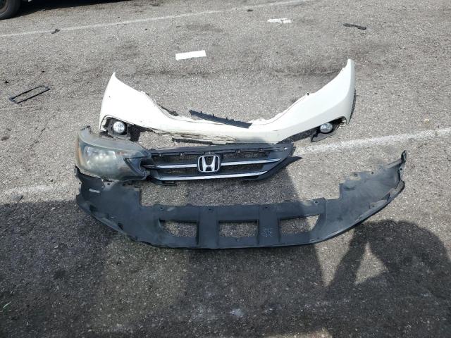 5J6RM3H73CL034123 - 2012 HONDA CR-V EXL WHITE photo 13