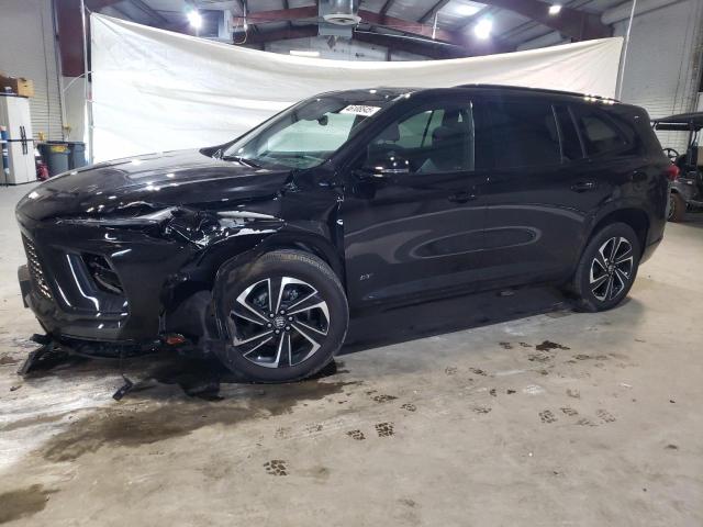 5GAEVBRS0SJ148610 - 2025 BUICK ENCLAVE SPORT TOURING BLACK photo 1