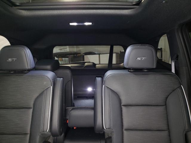 5GAEVBRS0SJ148610 - 2025 BUICK ENCLAVE SPORT TOURING BLACK photo 10