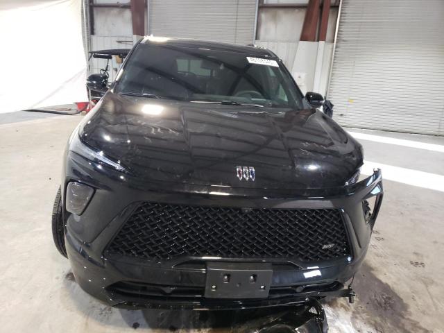 5GAEVBRS0SJ148610 - 2025 BUICK ENCLAVE SPORT TOURING BLACK photo 5