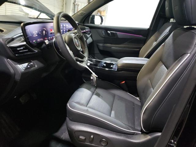 5GAEVBRS0SJ148610 - 2025 BUICK ENCLAVE SPORT TOURING BLACK photo 7