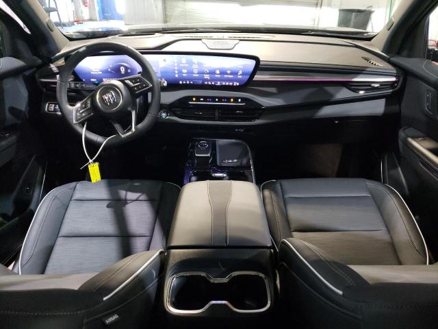 5GAEVBRS0SJ148610 - 2025 BUICK ENCLAVE SPORT TOURING BLACK photo 8