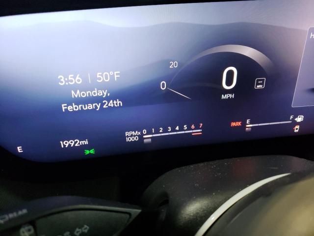 5GAEVBRS0SJ148610 - 2025 BUICK ENCLAVE SPORT TOURING BLACK photo 9