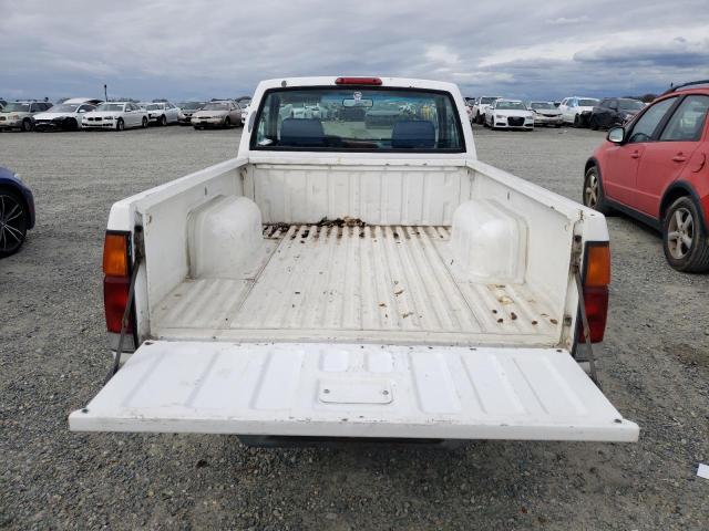 1N6SD11S2SC411224 - 1995 NISSAN TRUCK E/XE WHITE photo 10