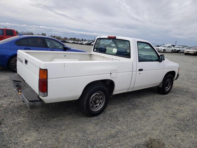 1N6SD11S2SC411224 - 1995 NISSAN TRUCK E/XE WHITE photo 3