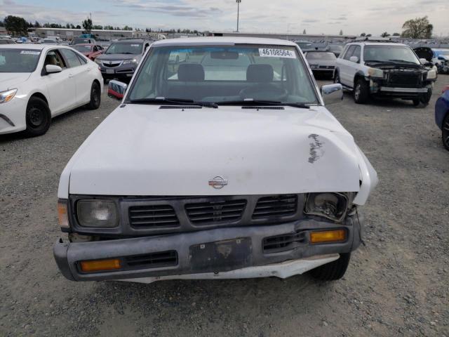 1N6SD11S2SC411224 - 1995 NISSAN TRUCK E/XE WHITE photo 5