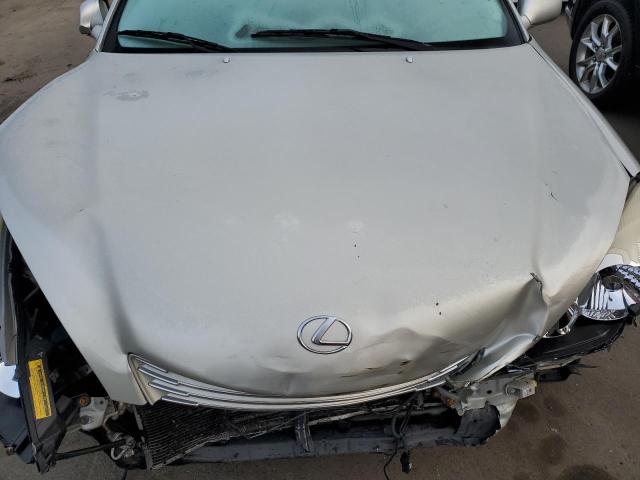 JTHBF30GX36009942 - 2003 LEXUS ES 300 SILVER photo 11