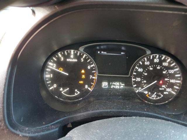 5N1AR2MN5EC727714 - 2014 NISSAN PATHFINDER S MAROON photo 9