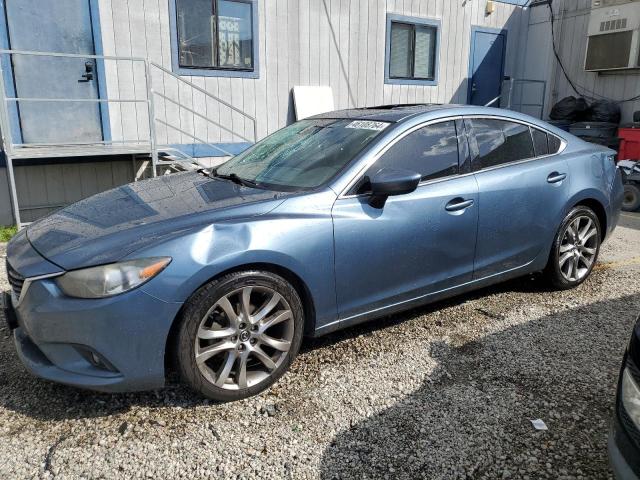 2014 MAZDA 6 GRAND TOURING, 