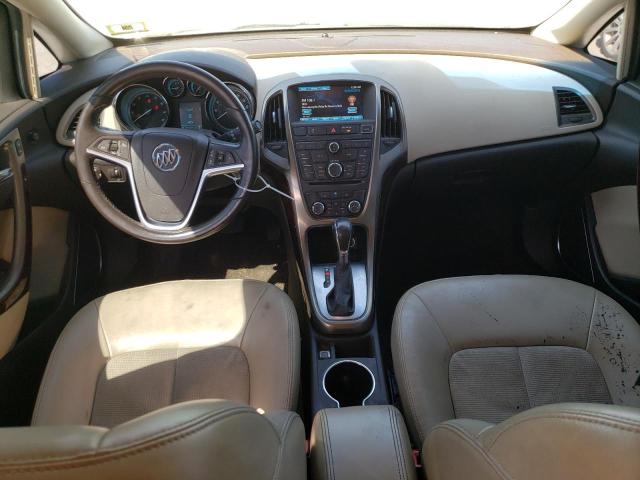 1G4PR5SK7C4156979 - 2012 BUICK VERANO CONVENIENCE BEIGE photo 8